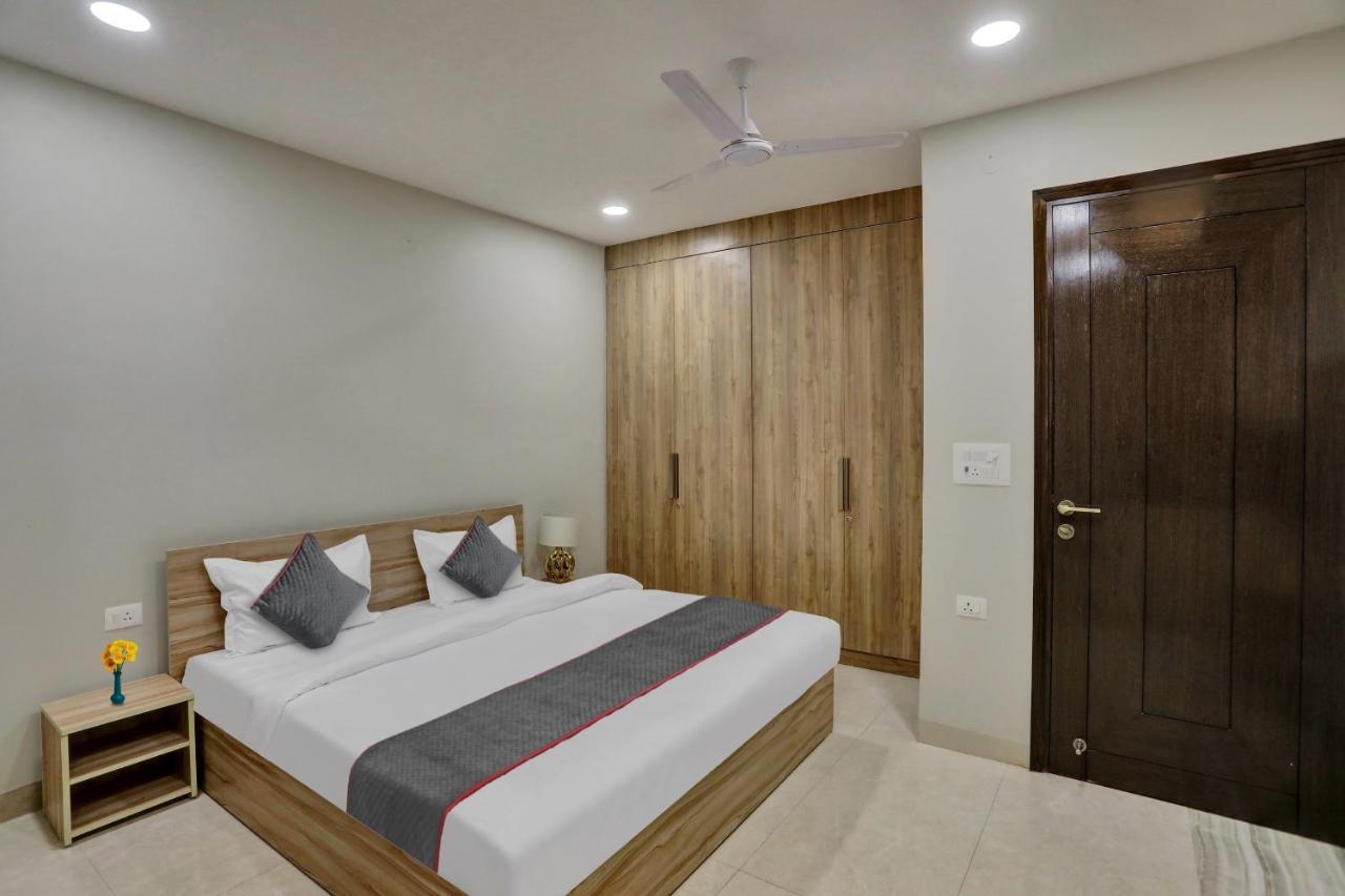 Townhouse Xanthe Hotell Noida Exteriör bild