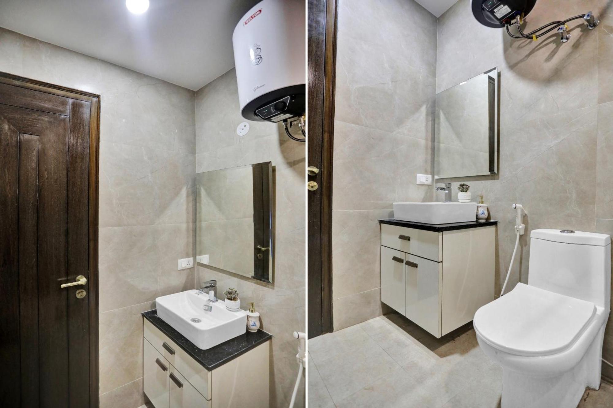 Townhouse Xanthe Hotell Noida Exteriör bild