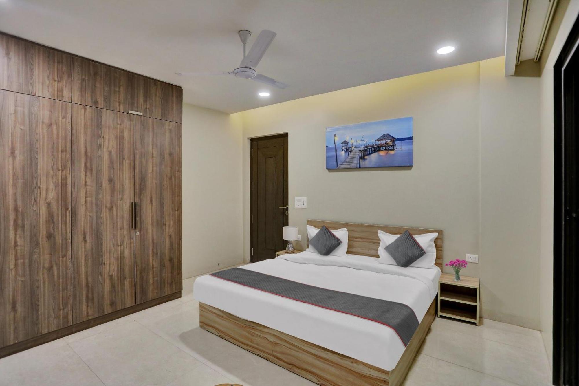 Townhouse Xanthe Hotell Noida Exteriör bild